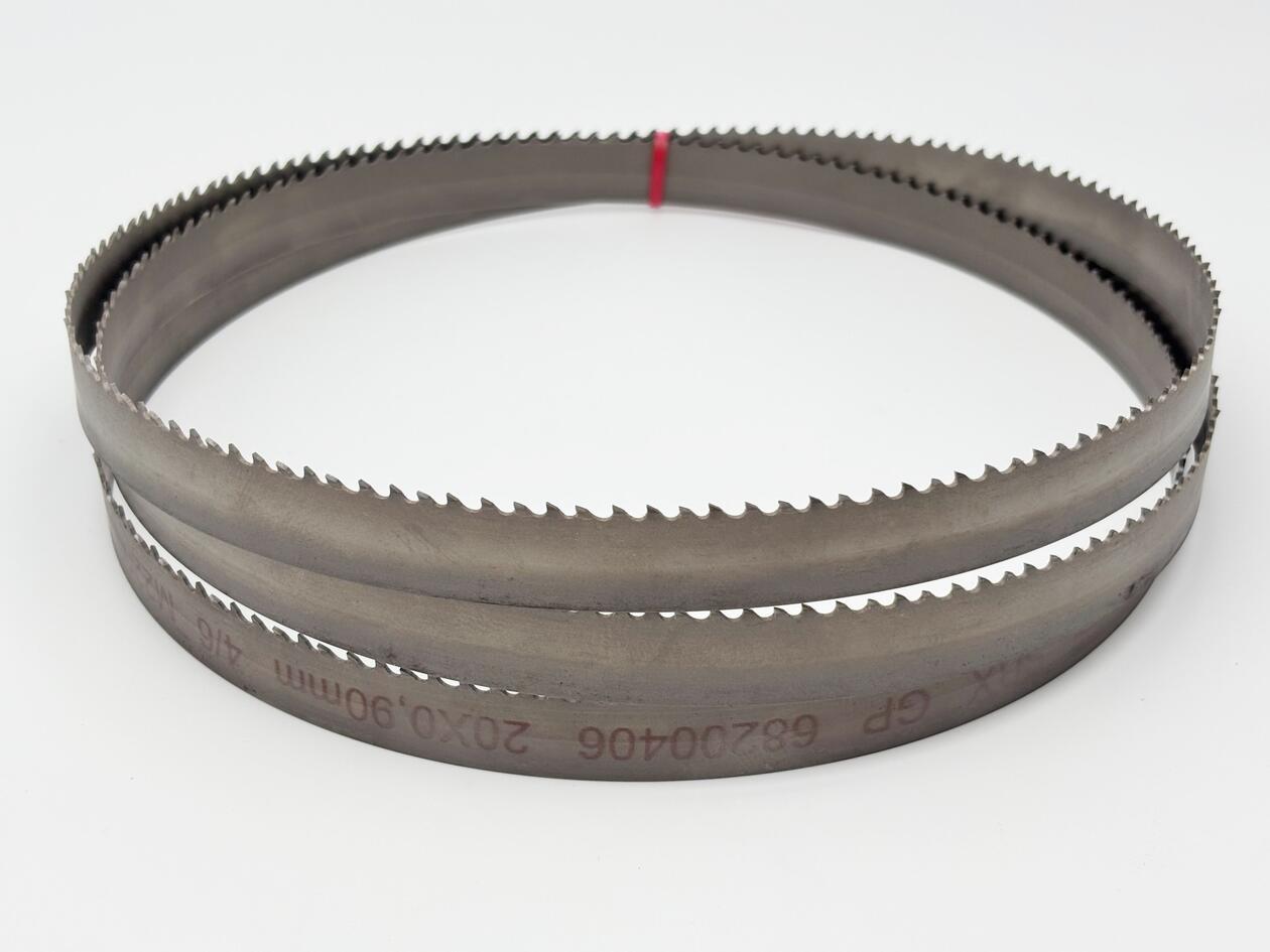 SBX 20x0,9 mm TPI 4/6