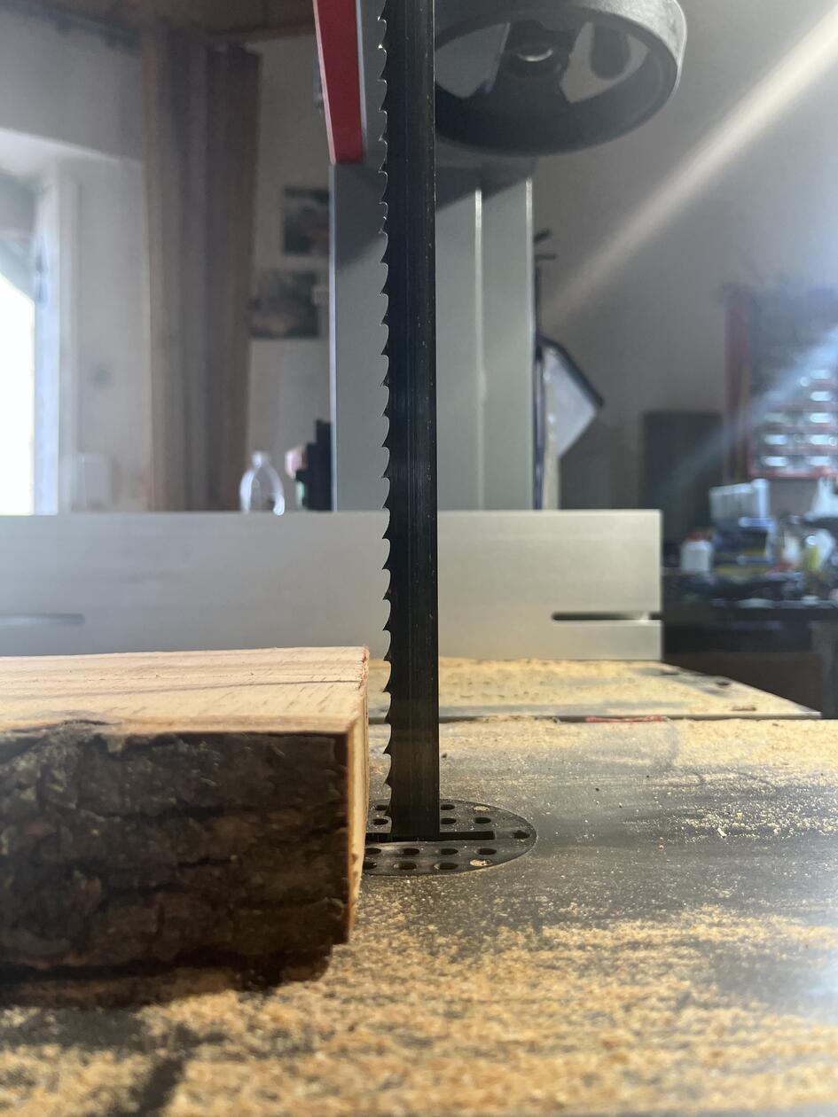 Carbon Flexback 16 x 0,8 mm TPI 3 Hook